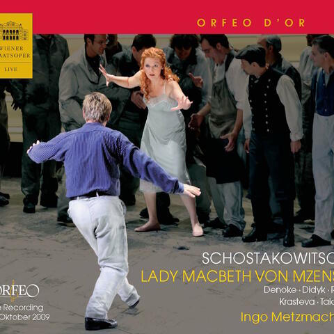 Shostakovich: Ledi Makbet Mtsenskogo uyezda (Lady Macbeth of the Mtsensk District), Op. 29