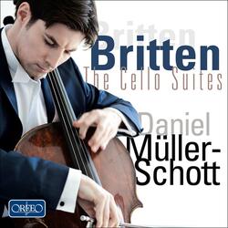 Cello Suite No. 3, Op. 87, V. Dialogo: Allegretto