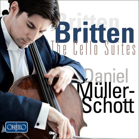 Britten: The Cello Suites