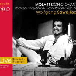 Don Giovanni, K. 527, Act II, Act II Scene 12: Recitative: Calmatevi, idol mio! (Don Ottavio, Donna Anna)