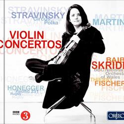 Violin Concerto in D Major, II. Aria I