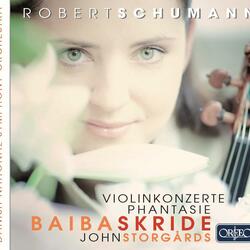 Violin Concerto in D Minor, WoO 23, III. Lebhaft doch nicht schnell