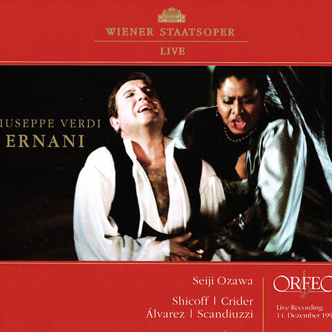 Verdi: Ernani