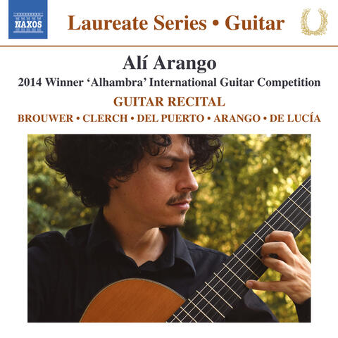 Brouwer, Clerch, Del Puerto, Arango & De Lucia: Works for Guitar