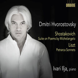 Suite on Poems by Michelangelo Buonarroti, Op. 145, V. Gnev (Wrath)