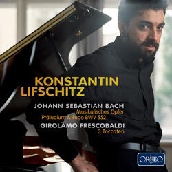 Musikalisches Opfer, Op. 6, BWV 1079 (Arr. for Piano), Canon 2. a 2 Violini in unisono