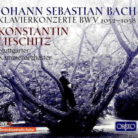 Bach: Keyboard Concertos, BWV 1052-1058