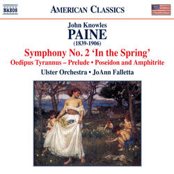 Symphony No. 2 in A Major, Op. 34 "In the Spring", IV. Allegro giojoso (The Glory of Nature)