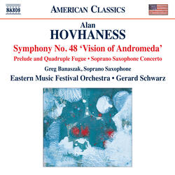 Symphony No. 48, Op. 355 "Vision of Andromeda", I. Andante