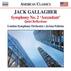 Symphony No. 2 "Ascendant", I. Boldly
