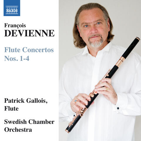 Devienne: Flute Concertos, Vol. 1