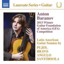 Guitar Sonatine, I. Allegro ritmico