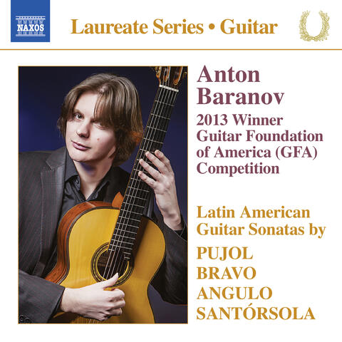 Guitar Recital: Anton Baranov
