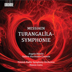 Turangalîla-symphonie, VIII. Developpement de l'amour