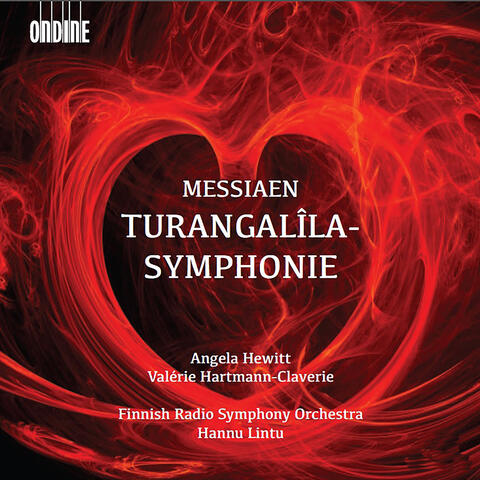 Messiaen: Turangalîla-symphonie