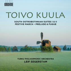 South Ostrobothnian Suite No. 2, Op. 20, III. Minuet (Minuee)