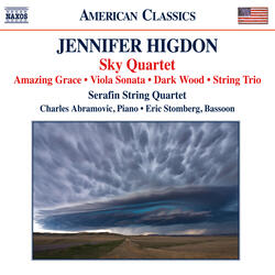 Amazing Grace (version for string quartet)