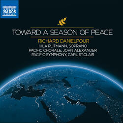 Toward a Season of Peace, I. Annunciation