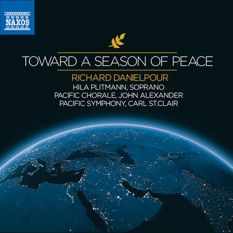 Danielpour: Toward a Season of Peace