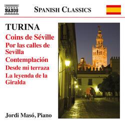 Rincones sevillanos, Op. 5, III. Danza de seises en la Catedral