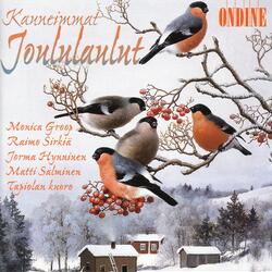 Kun Joulu on (When it's Christmas) (arr. I. Kuusisto), Kun Joulu on (When it's Christmas) (arr. I. Kuusisto for vocals)