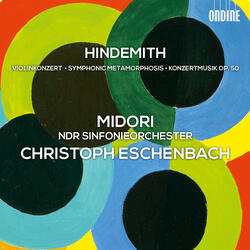 Symphonic Metamorphosis after Themes by Carl Maria von Weber, III. Andantino