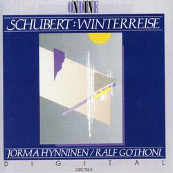 Winterreise, Op. 89, D. 911, No. 13. Die Post