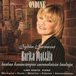 Sinipiika, Op. 23, No. 1