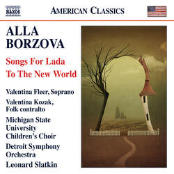 Songs for Lada, III. Once There were Three Sons and their Father
