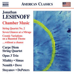 String Quartet No. 2, "Edelman", II. Flowing
