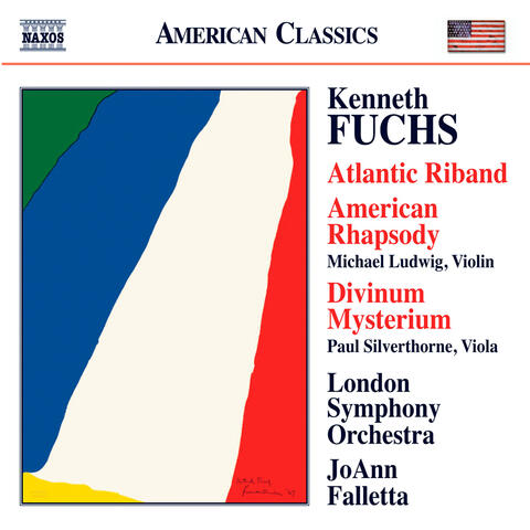 Fuchs: Atlantic Riband - American Rhapsody