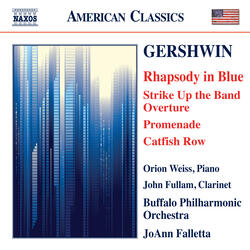 Catfish Row (Arr. S. Bowen for Orchestra), IV. Hurricane