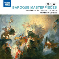 Orchestral Suite No. 1 in C Major, BWV 1066, V. Menuet I and II
