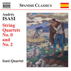 String Quartet No. 0 in E Minor, Op. 83, II. Molto lento