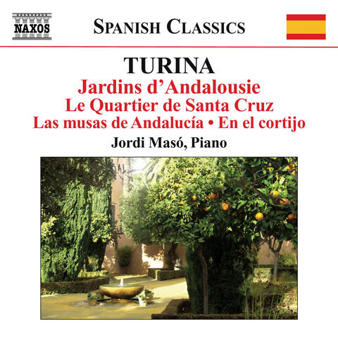 Turina: Piano Music, Vol. 8