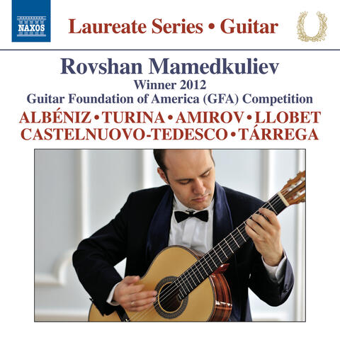 Rovshan Mamedkuliev Guitar Recital