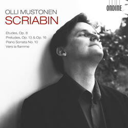 12 Études, Op. 8, No. 3 in B Minor: Tempestoso