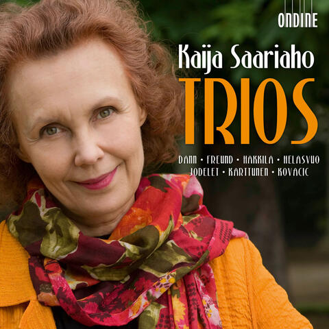 Saariaho: Trios