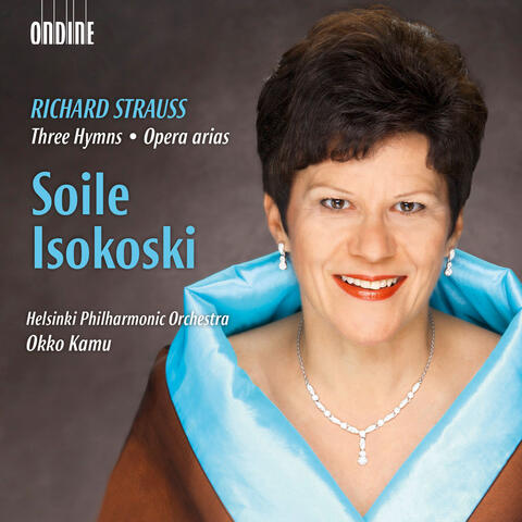 Strauss: 3 Hymns - Opera arias