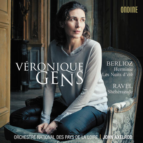 Berlioz & Ravel: Works for Soprano & Orchestra
