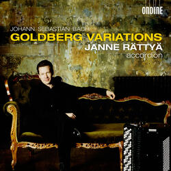 Goldberg Variations, BWV 988 (arr. for accordion), Variatio 29. a 1 o vero 2 Clav.
