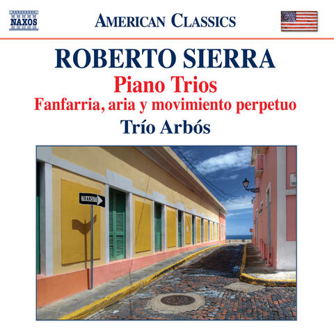 Sierra: Piano Trios