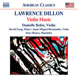 Violin Sonata, "Motion", II. Emotion / Commotion