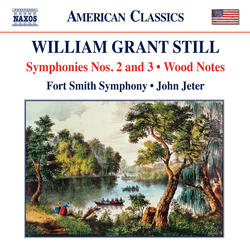 Symphony No. 3, "The Sunday Symphony", I. The Awakening: Moderately fast
