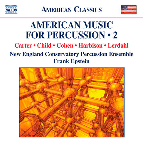 American Music for Percussion, Vol. 2