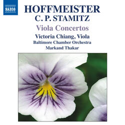 Viola Concerto in B-Flat Major, III. Rondo: Allegro