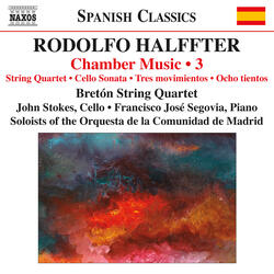 8 Tientos, Op. 35, VIII. —