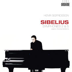 Symphony No. 2 in D Major, Op. 43 (arr. H. Sigfridsson for piano), I. Allegretto