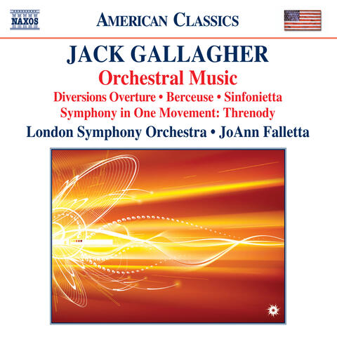 Gallagher: Orchestral Music