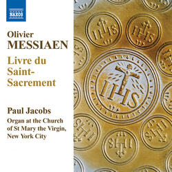 Livre du Saint Sacrement, I/53, XIV. Priere avant la communion (Prayer before Communion)